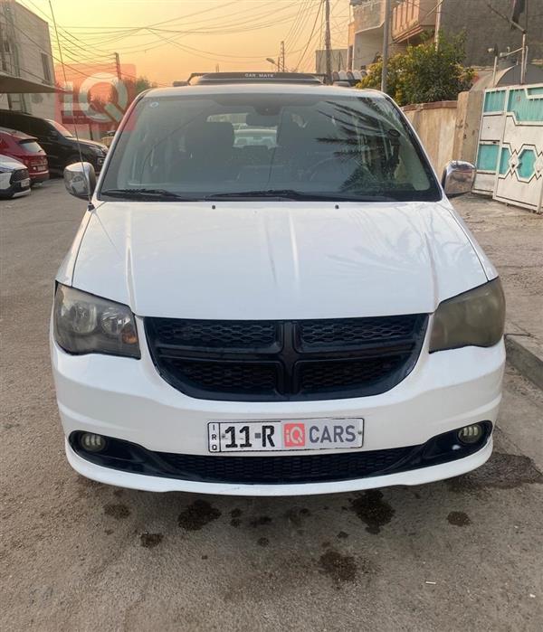 Dodge Grand Caravan 2016 for sale in Iraq - Baghdad